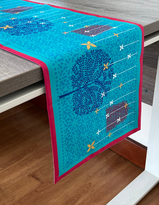 Neeldhari Table Runner