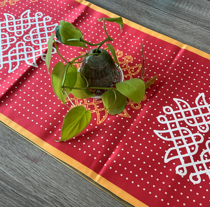 Kolam Runner